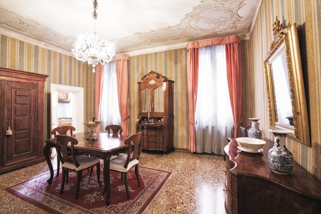 Palazzetto San Lio, Rialto Apartment Venedig