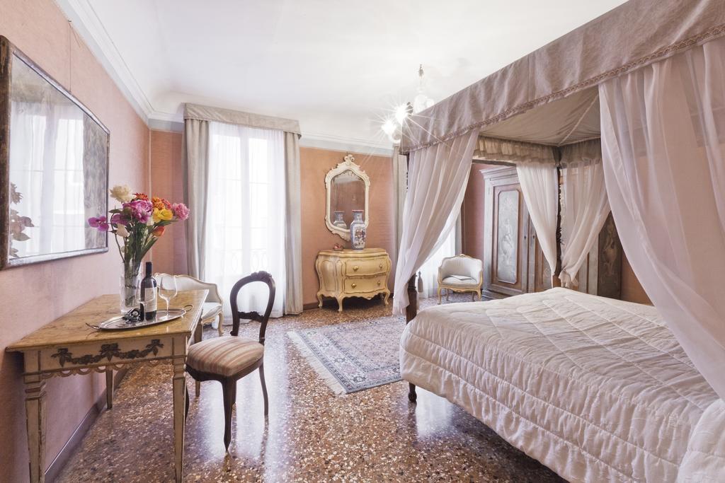 Apartment Palazzetto San Lio, Rialto Venedig