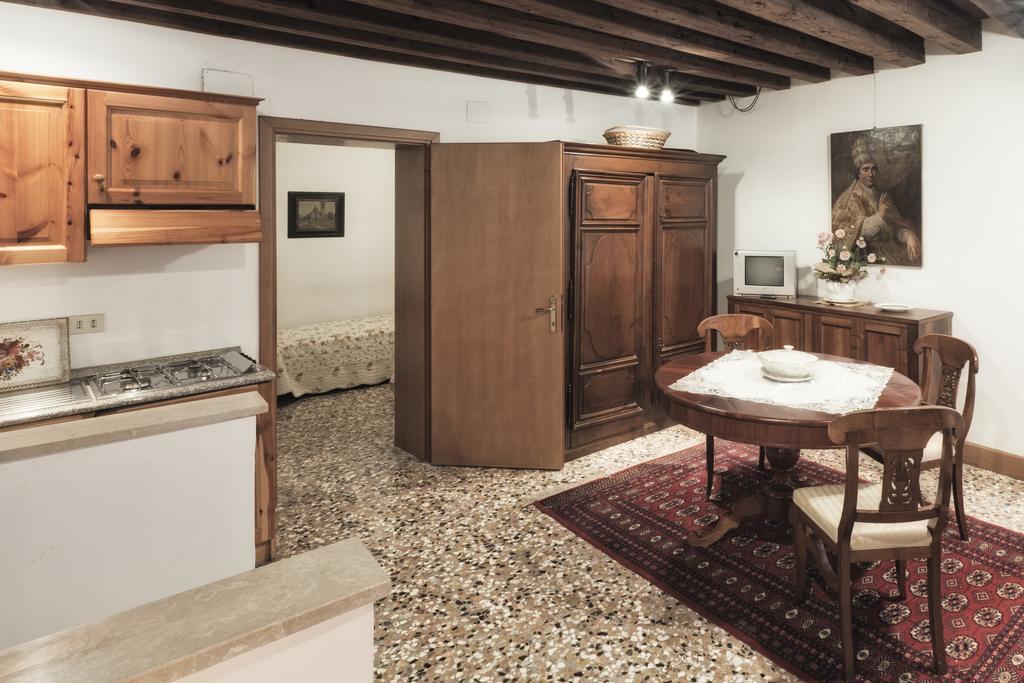 Palazzetto San Lio, Rialto Apartment Venedig
