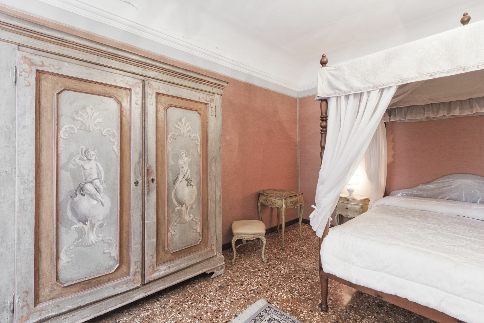 Apartment Palazzetto San Lio, Rialto Venedig