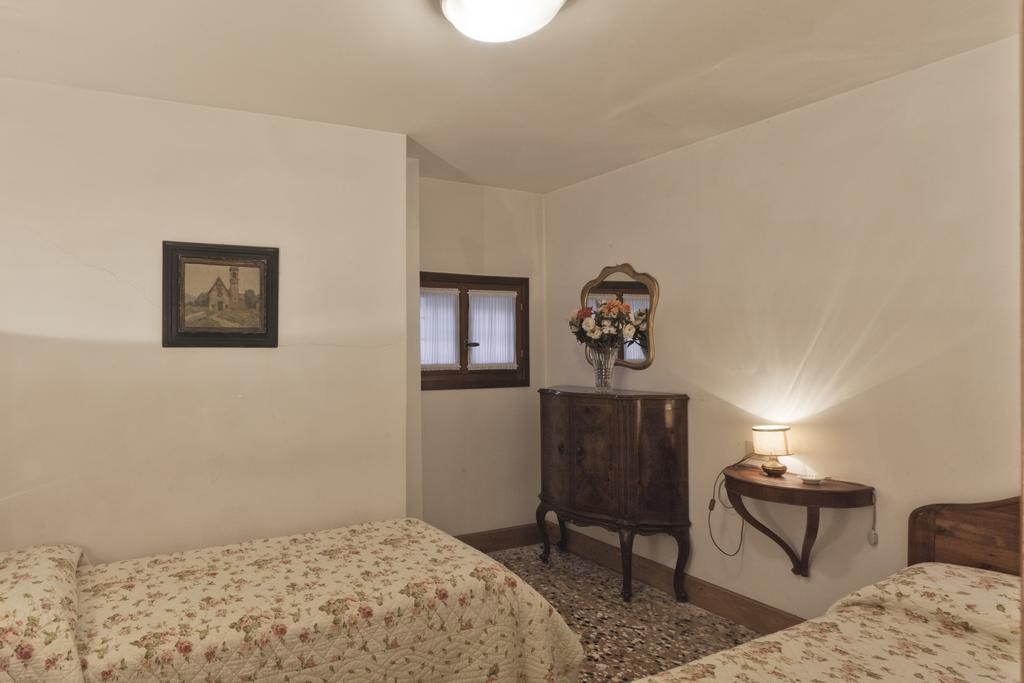 Apartment Palazzetto San Lio, Rialto Venedig
